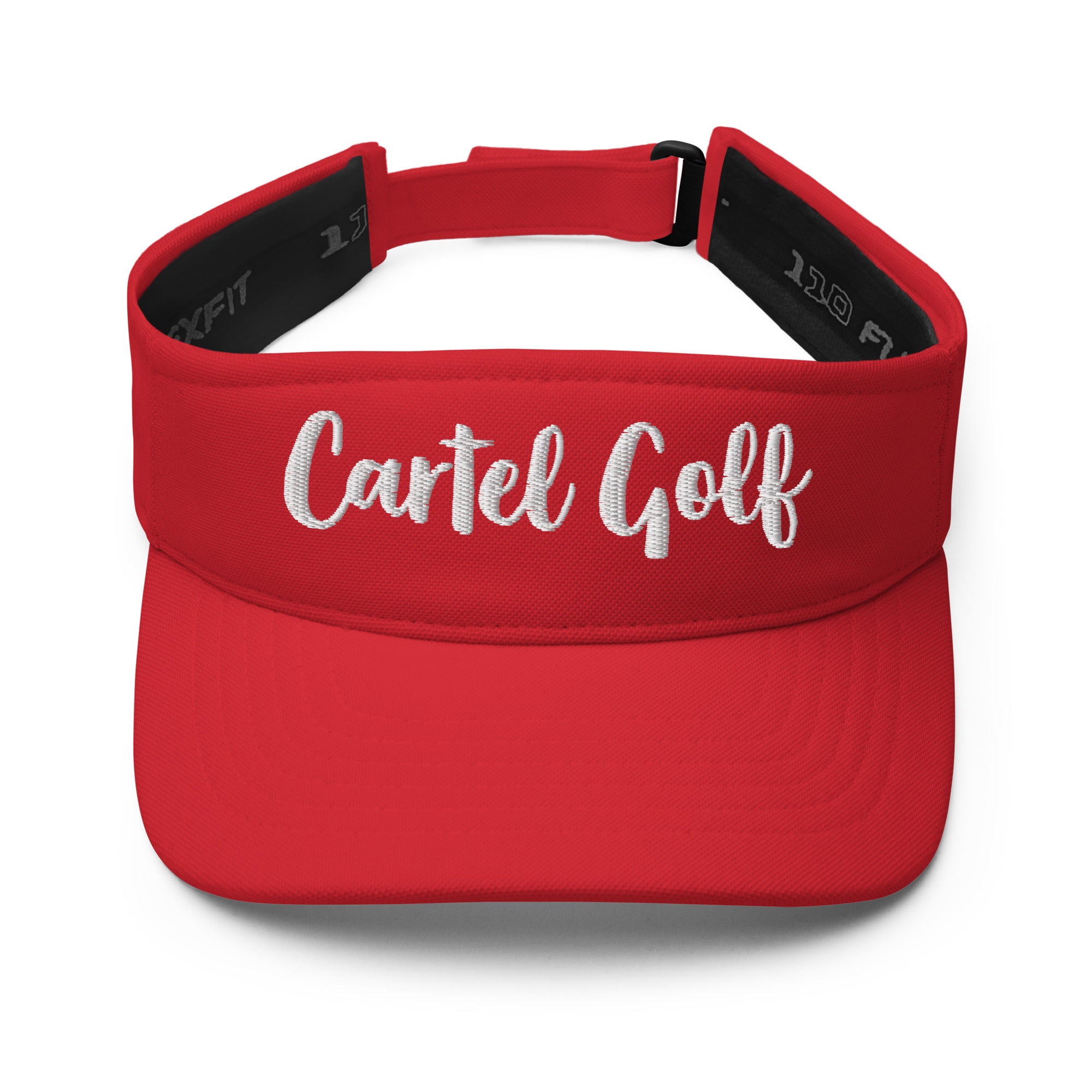 Visor "Red Fridays"