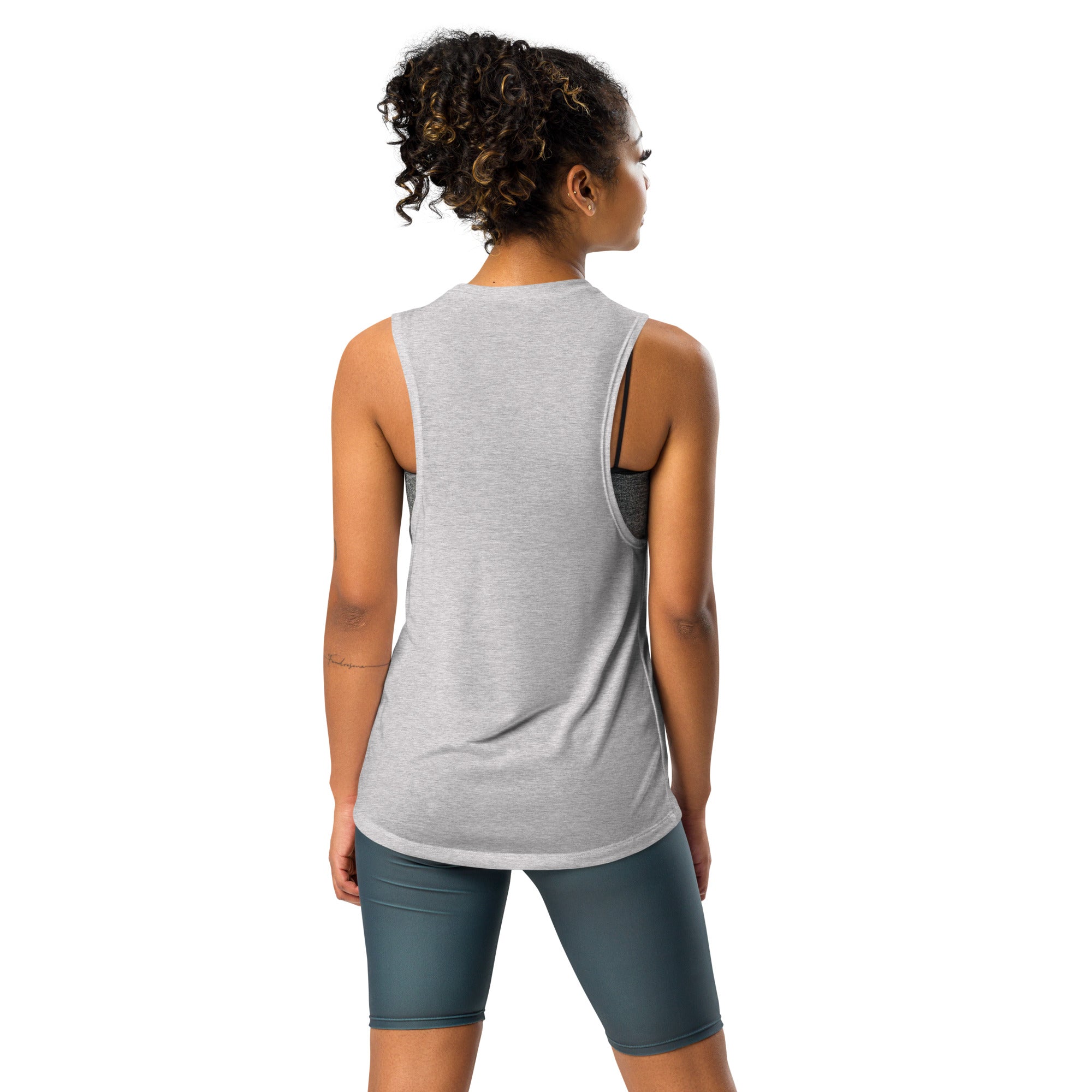 Ladies’ Muscle Tank "Cartel Golf"