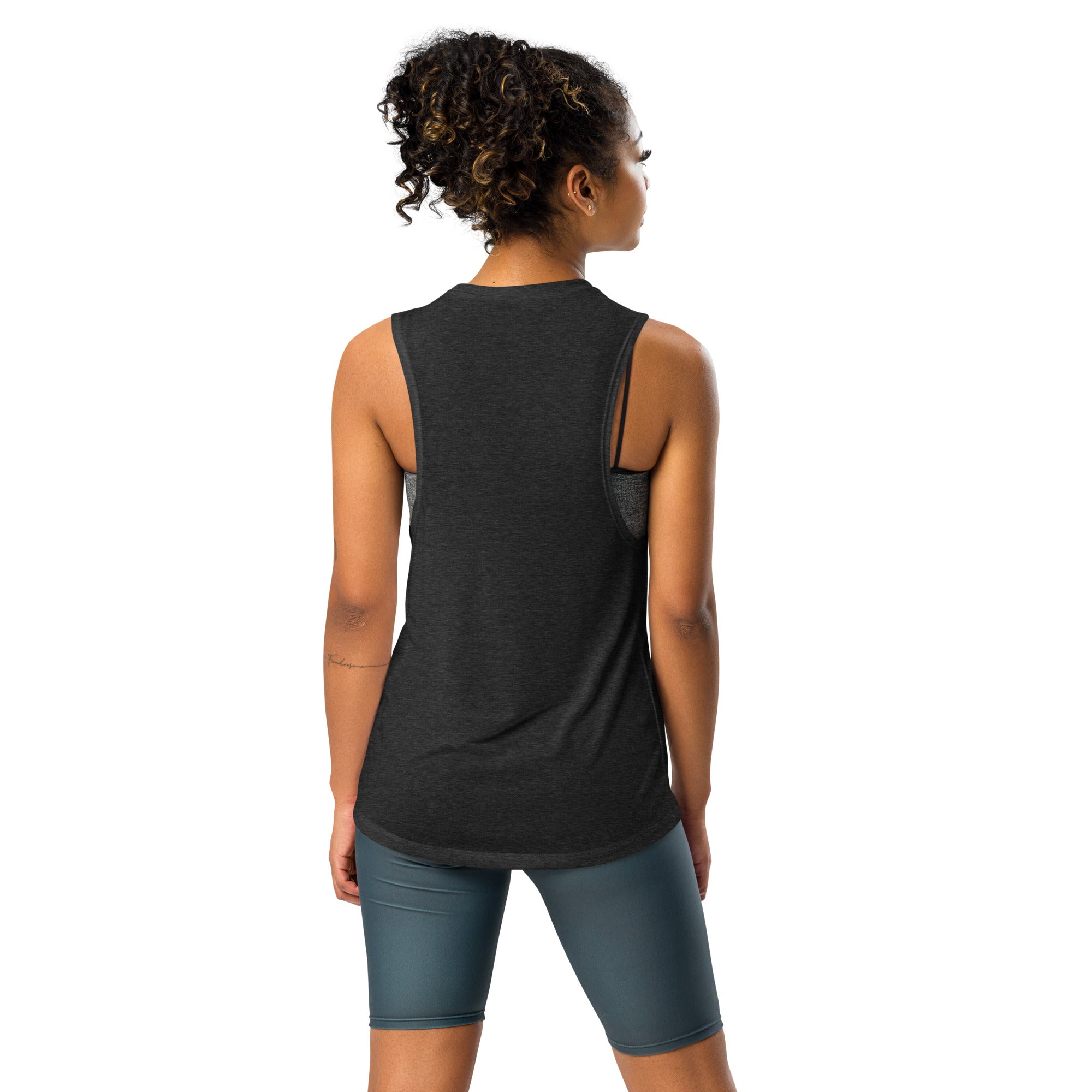 Ladies’ Muscle Tank "Cartel Golf"