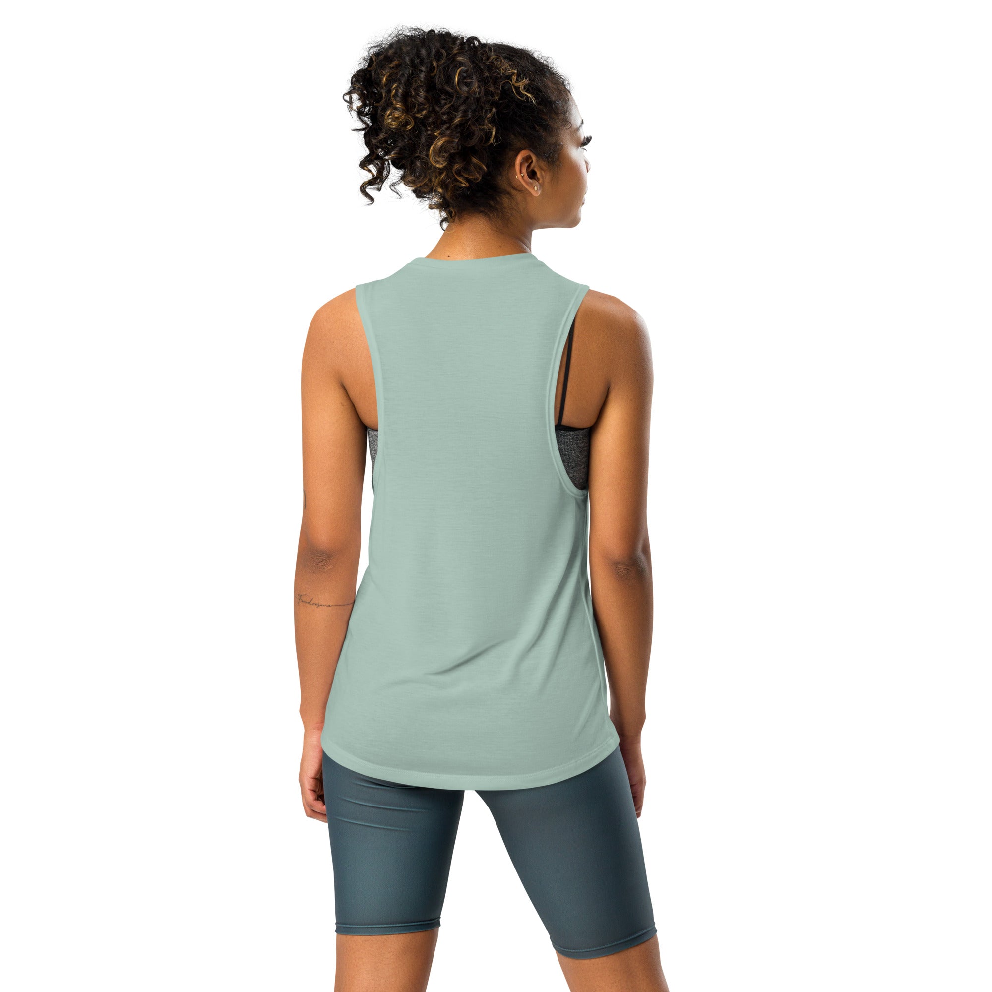 Ladies’ Muscle Tank "Cartel Golf"