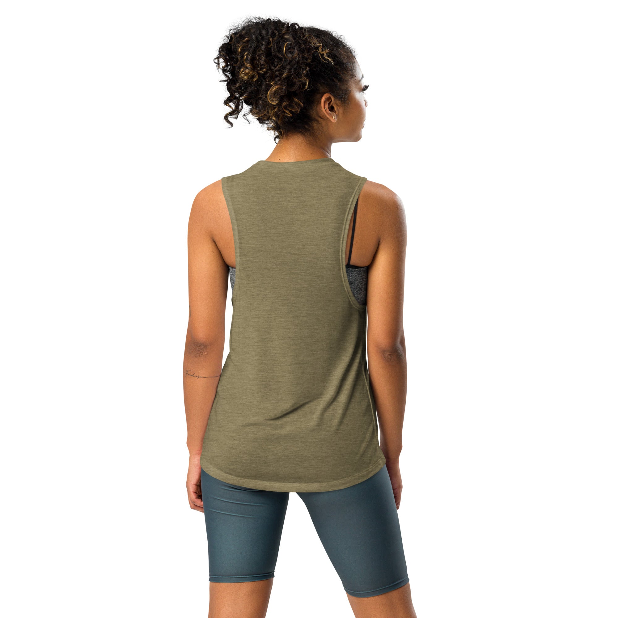 Ladies’ Muscle Tank "Cartel Golf"