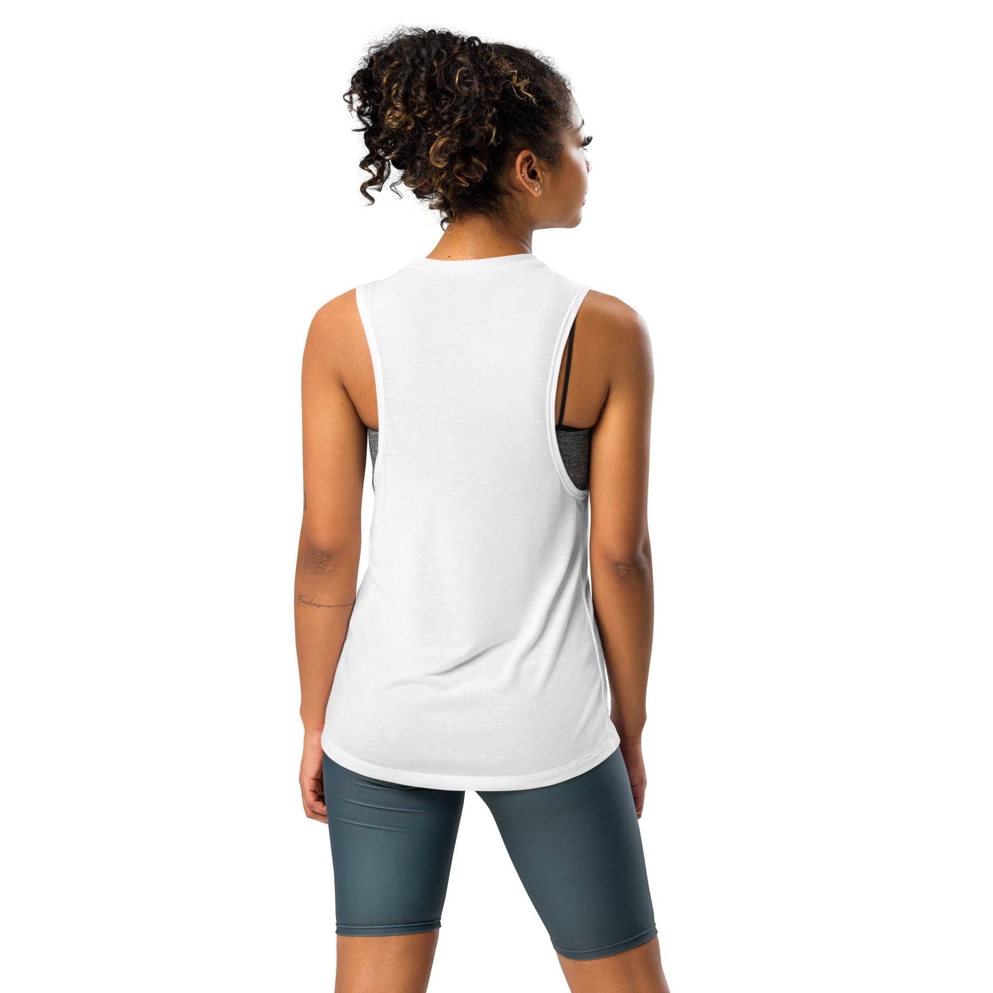 Ladies’ Muscle Tank "Cartel Golf"