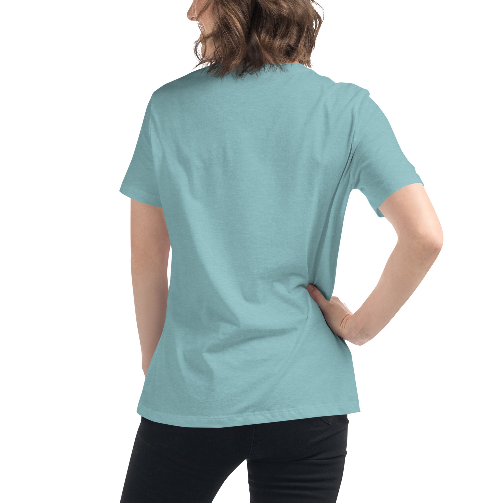 Women's Relaxed T-Shirt "Cartel Golf"