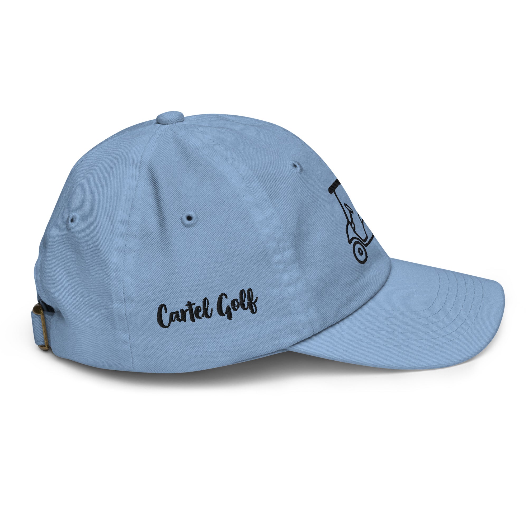 Youth baseball cap "Cartel Golf"