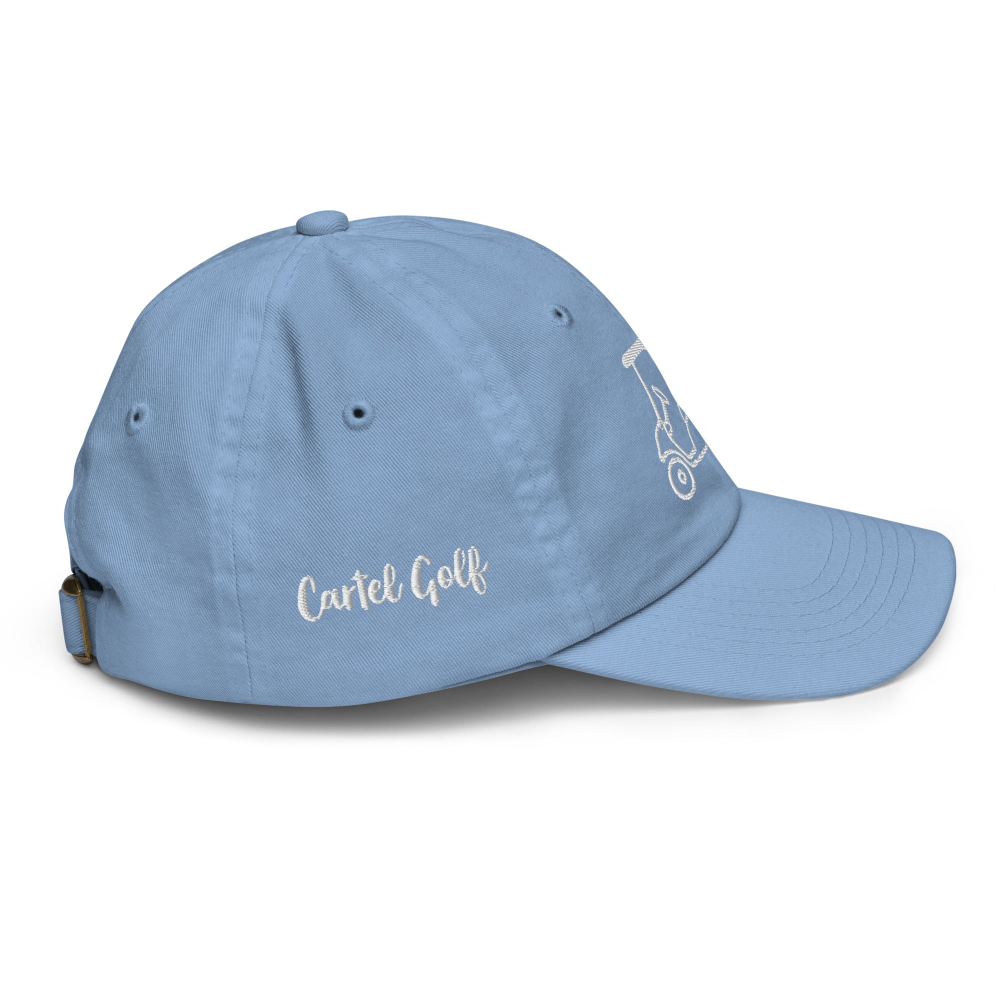 Youth baseball cap "Cartel Golf"