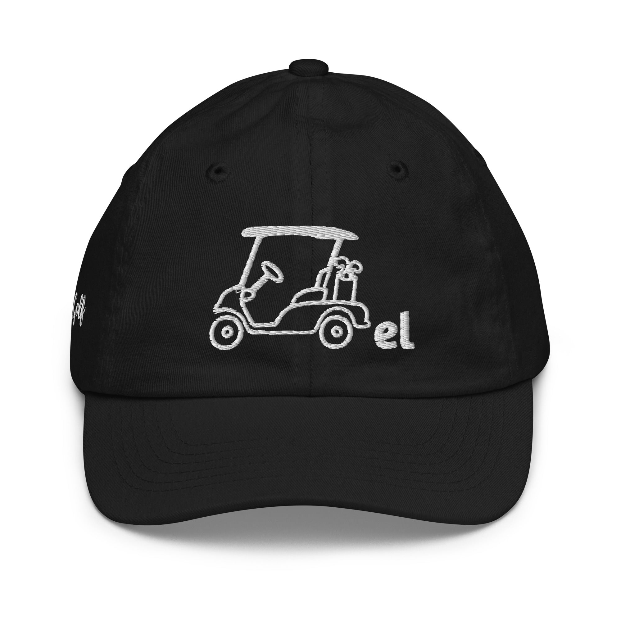 Youth baseball cap "Cartel Golf"