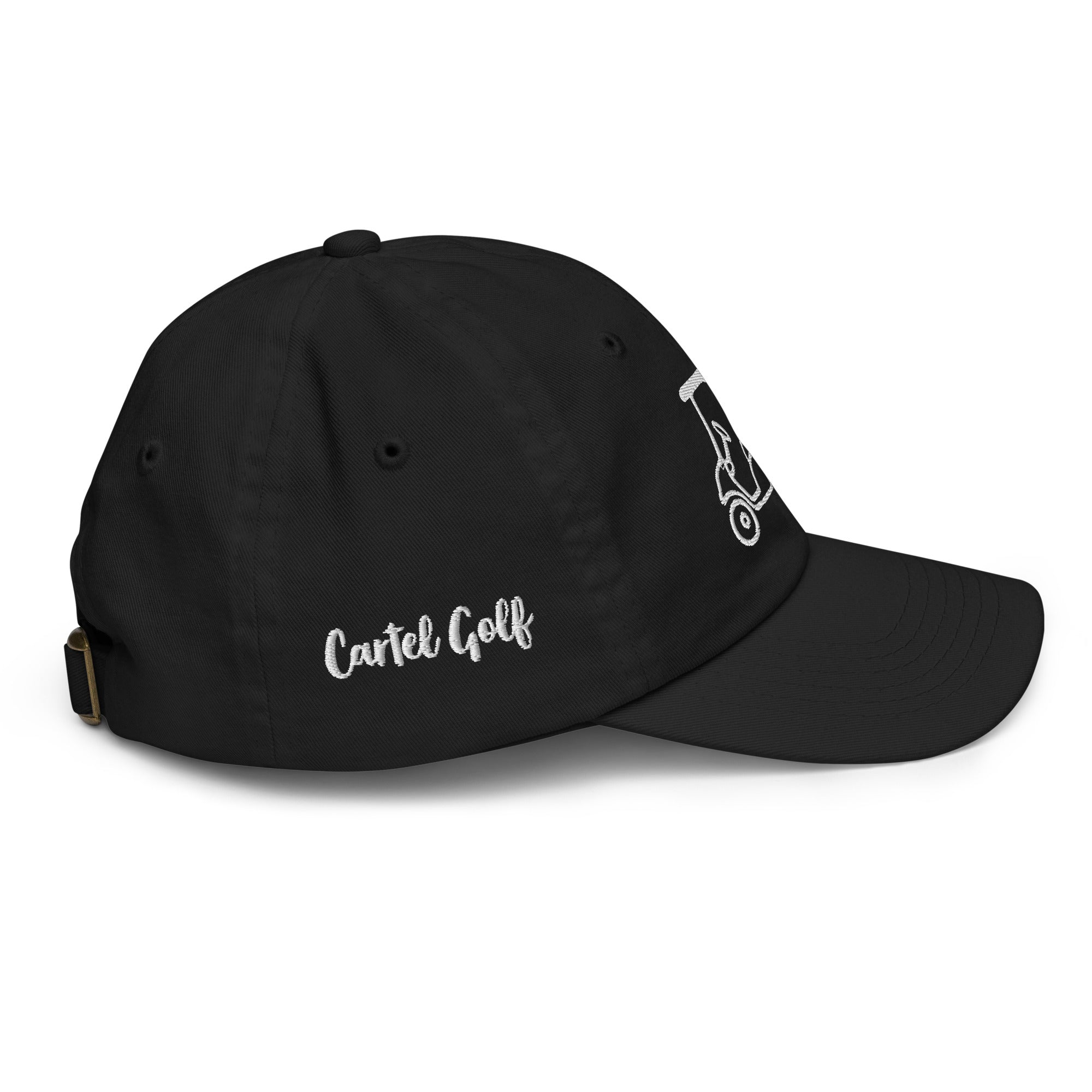 Youth baseball cap "Cartel Golf"