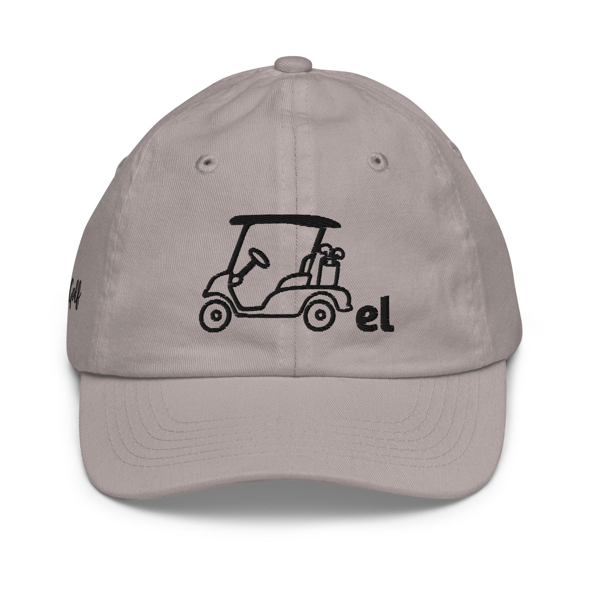 Youth baseball cap "Cartel Golf"