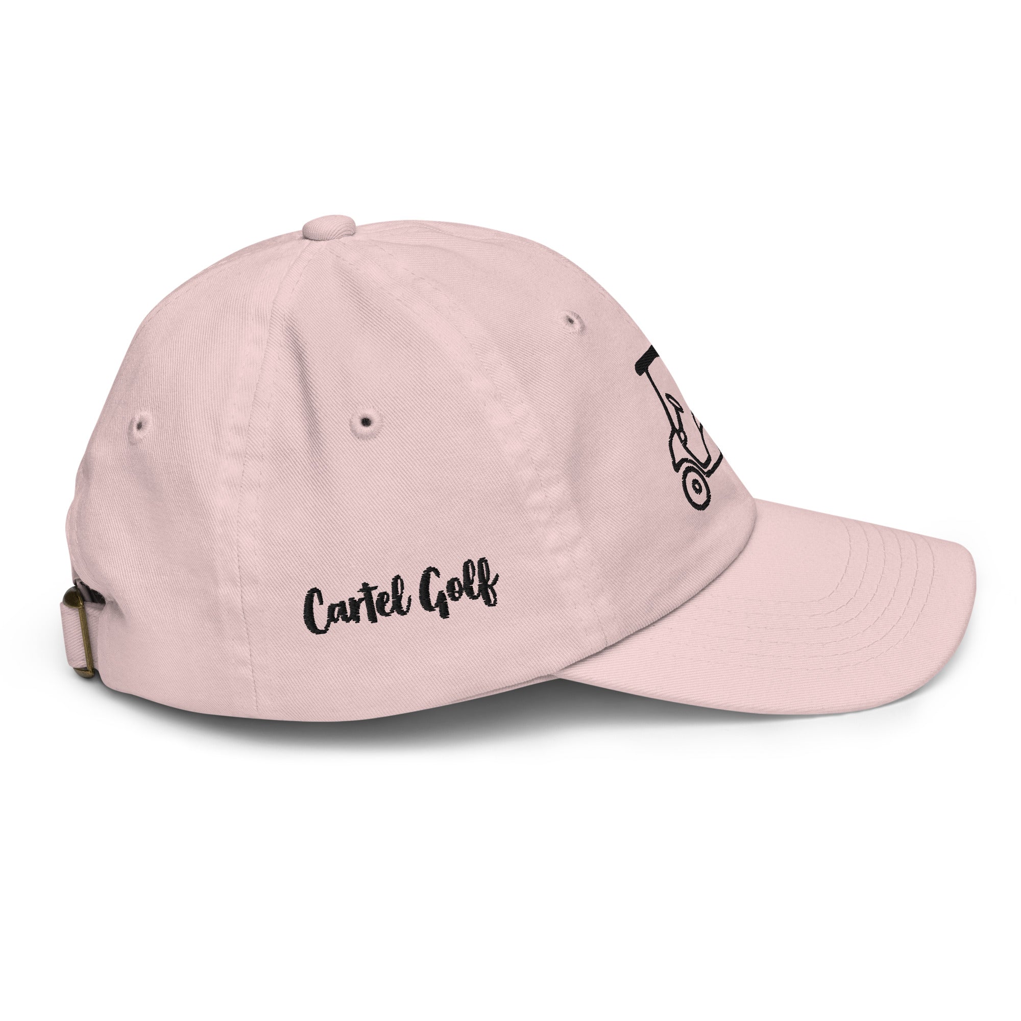 Youth baseball cap "Cartel Golf"