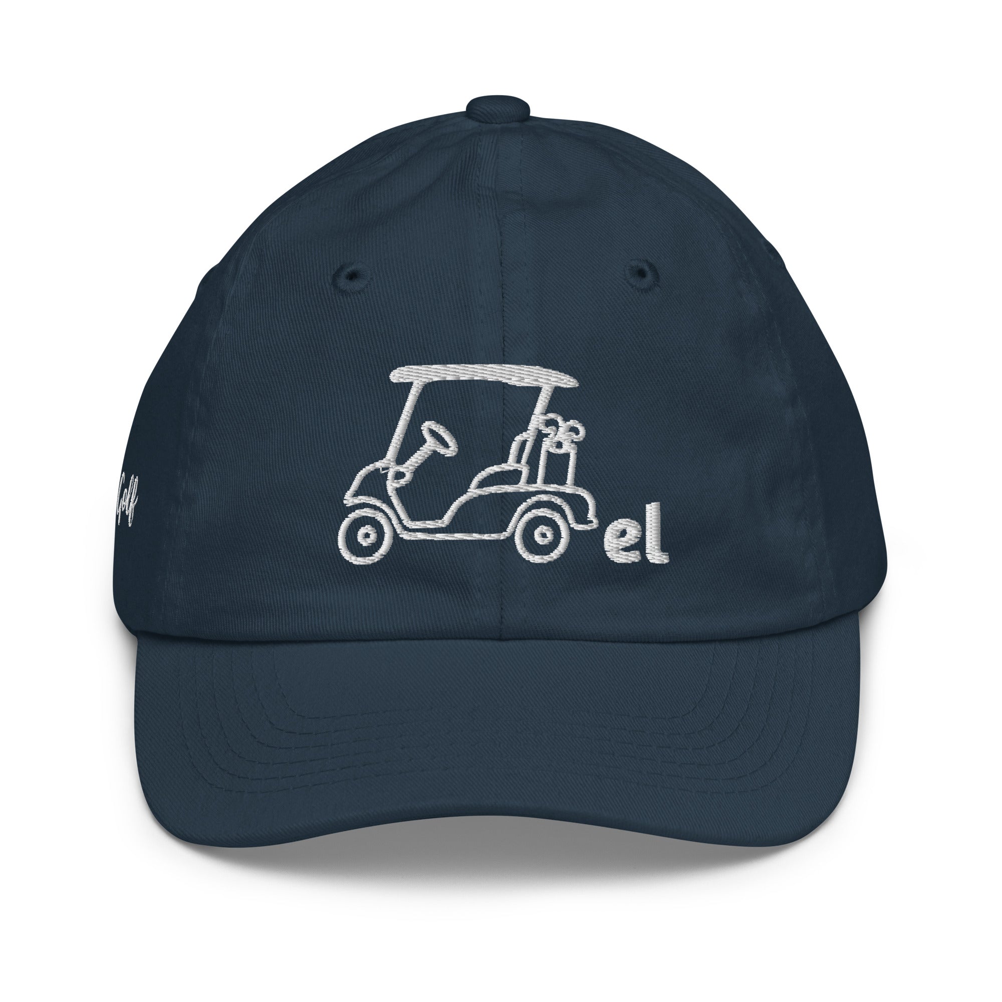 Youth baseball cap "Cartel Golf"