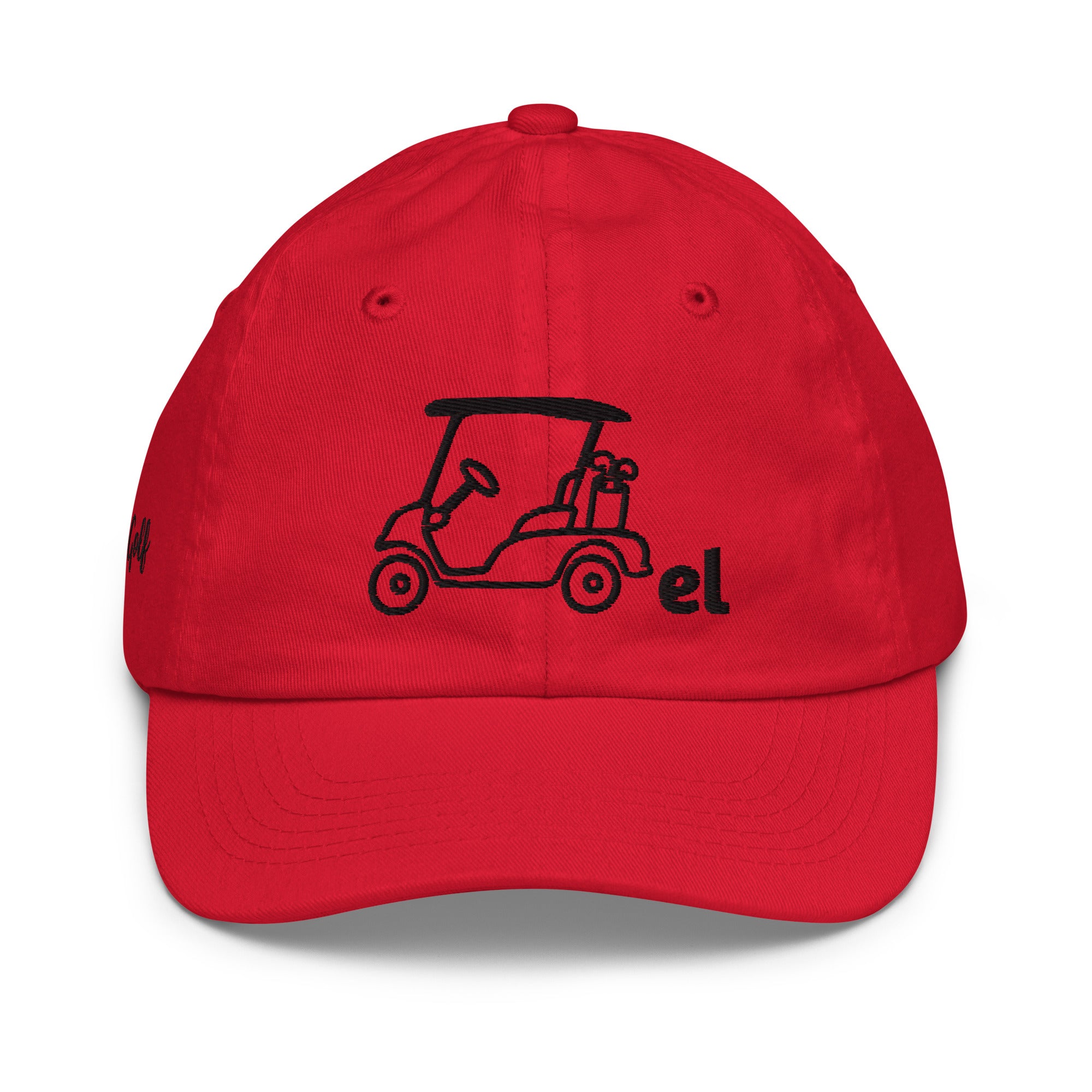 Youth baseball cap "Cartel Golf"