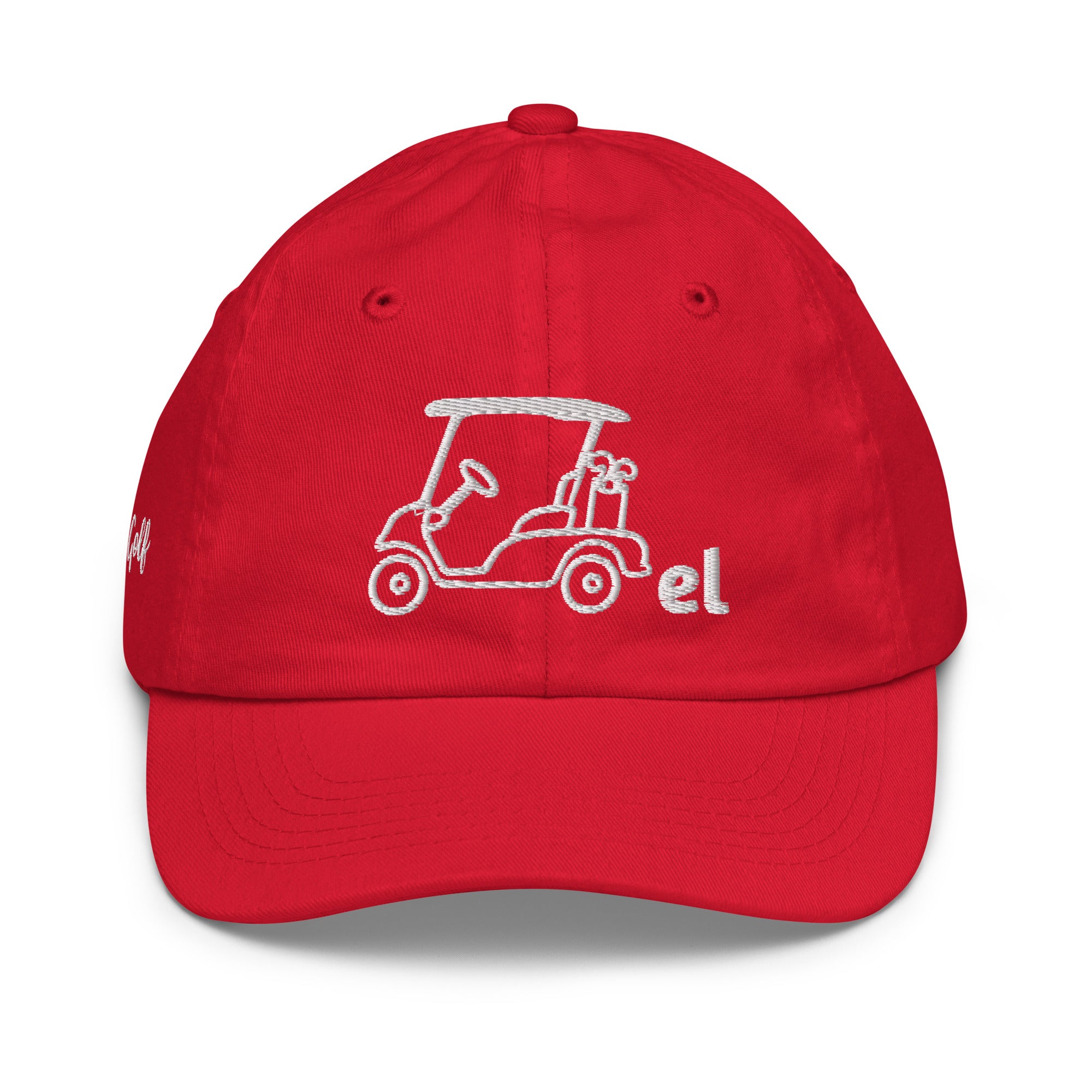 Youth baseball cap "Cartel Golf"