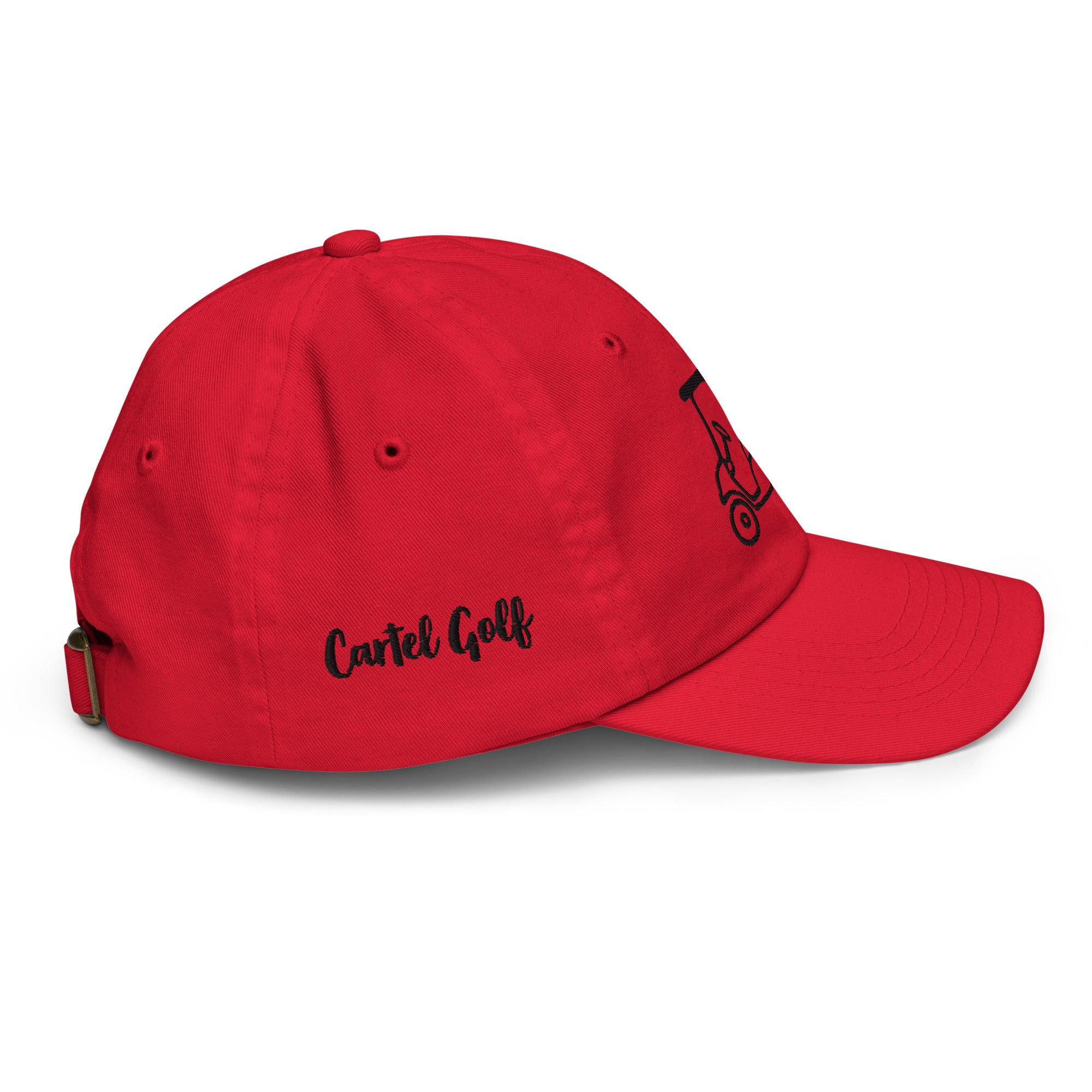 Youth baseball cap "Cartel Golf"