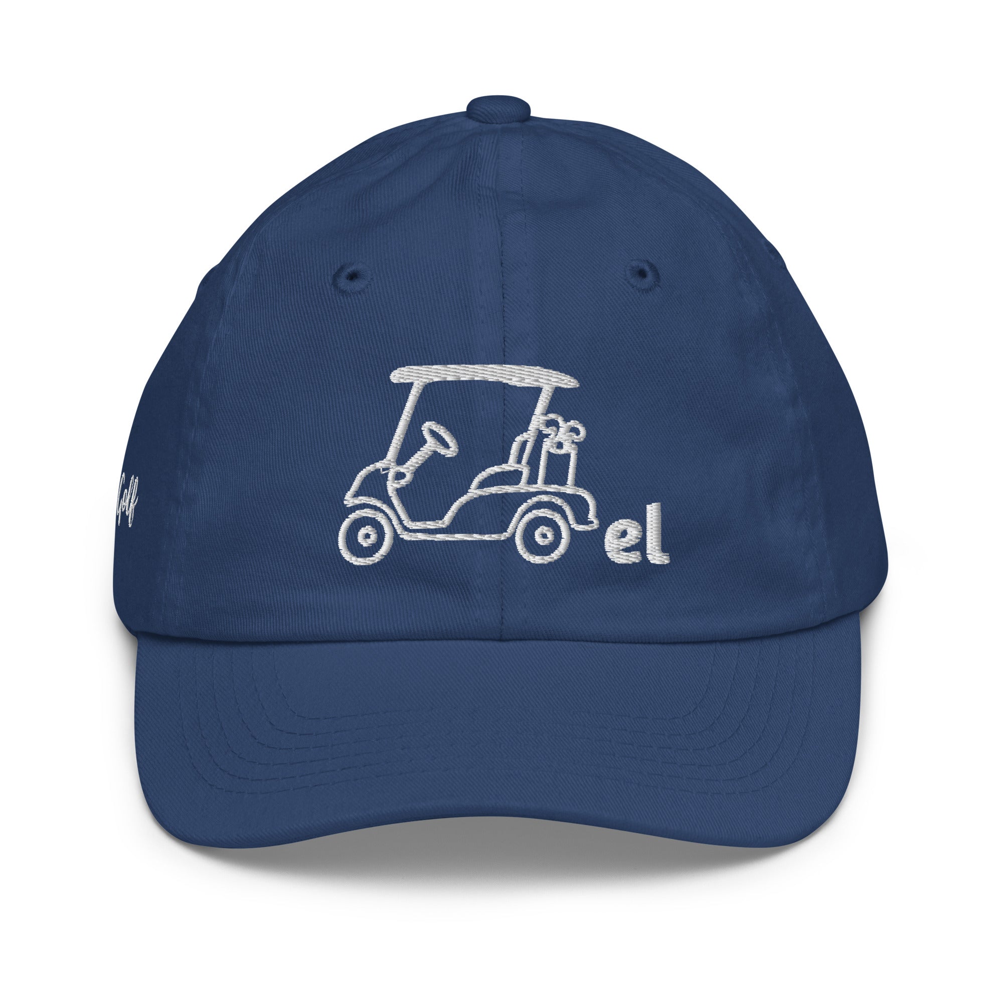 Youth baseball cap "Cartel Golf"