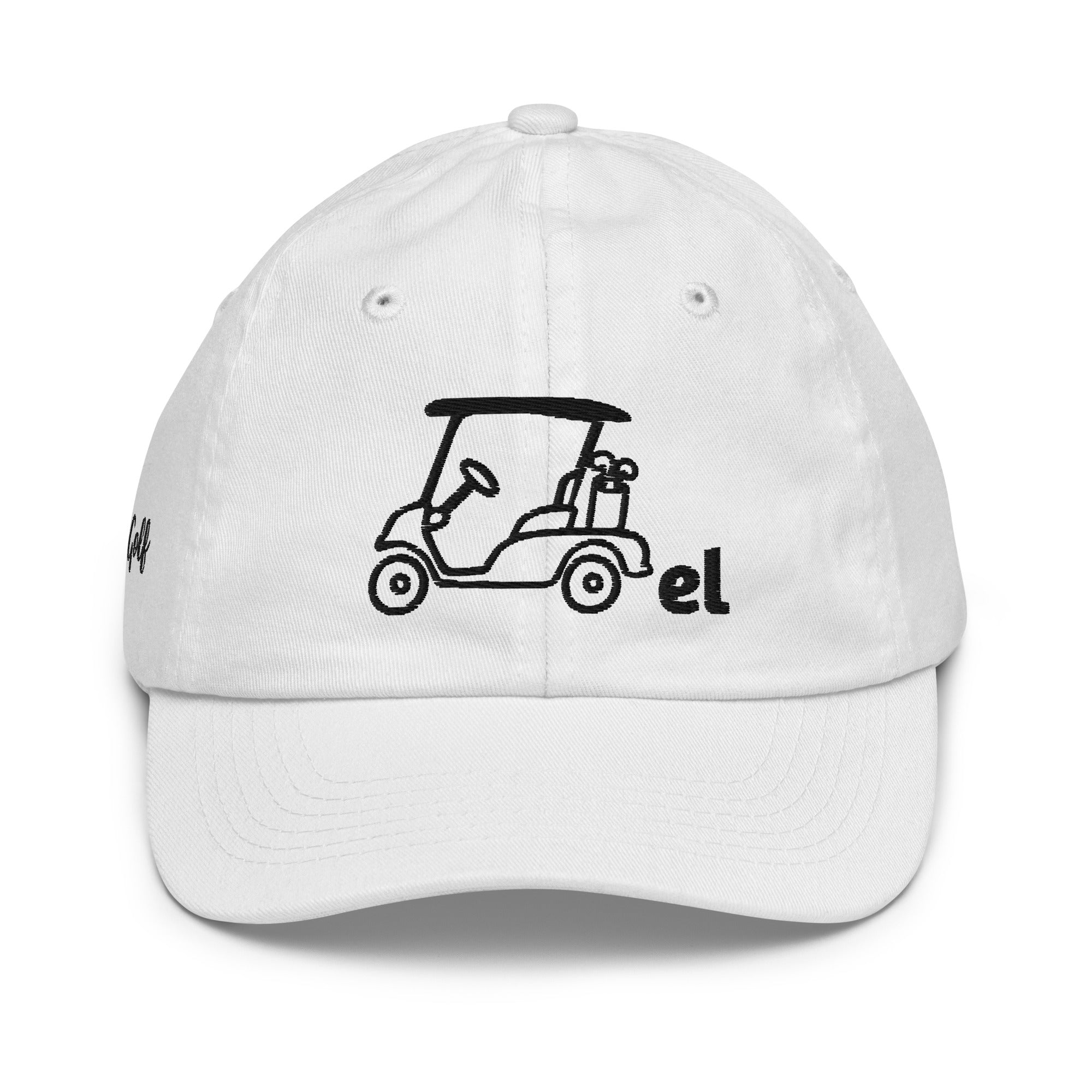 Youth baseball cap "Cartel Golf"