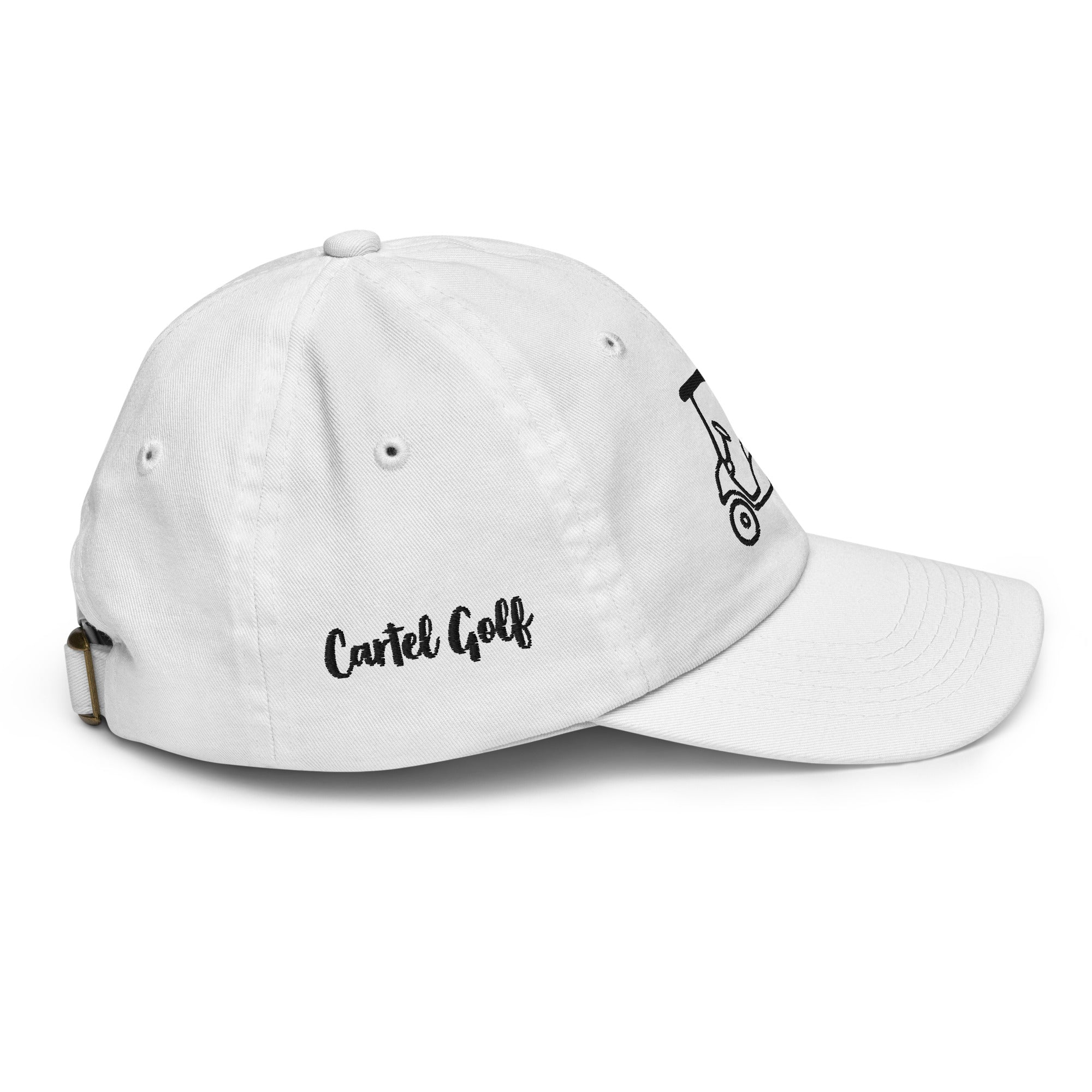 Youth baseball cap "Cartel Golf"