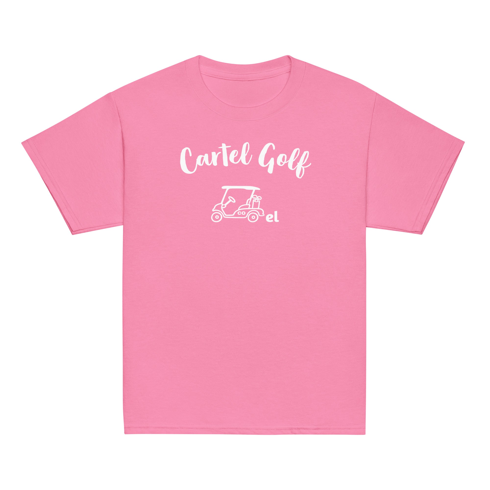 Youth classic tee "Cartel Golf"