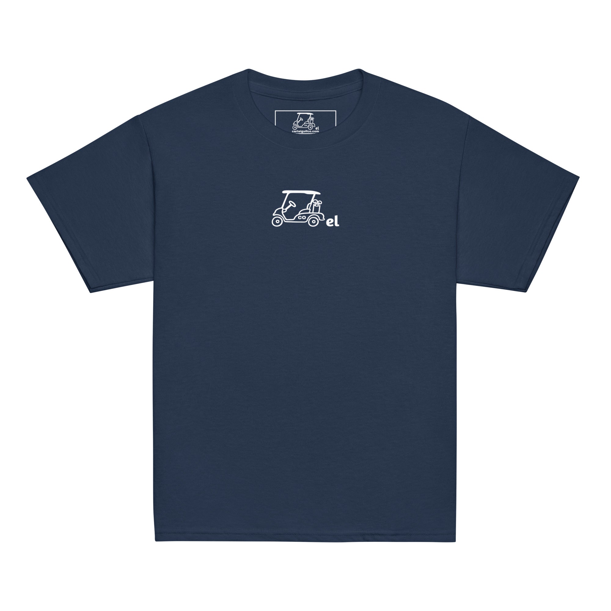 Youth classic tee "Cartel Golf USA"