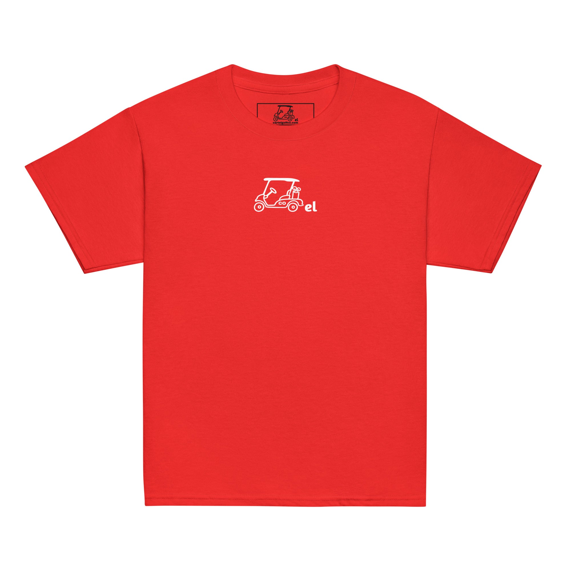 Youth classic tee "Cartel Golf USA"