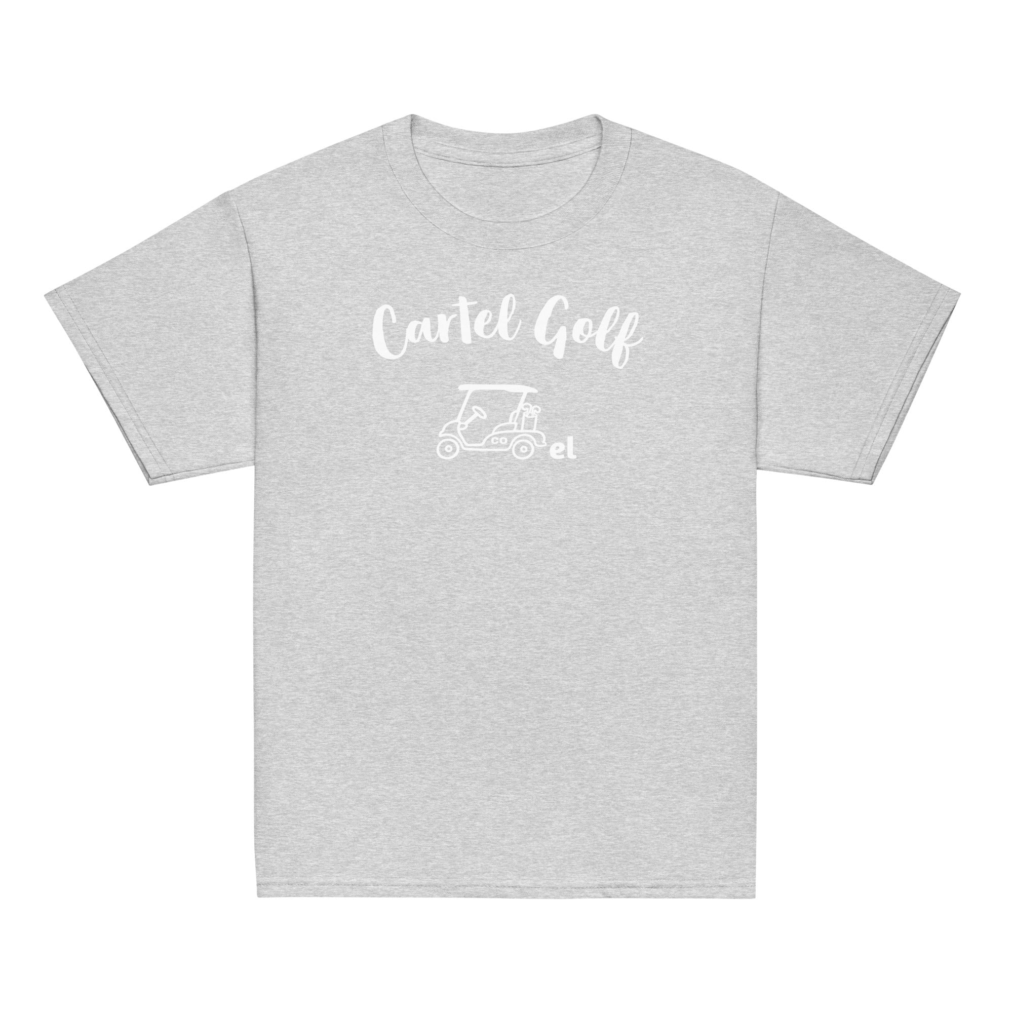 Youth classic tee "Cartel Golf"